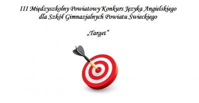 Powiatowy konkurs "TARGET" NY
