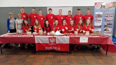 Wymiana Euroschoolsport- 7 edycja