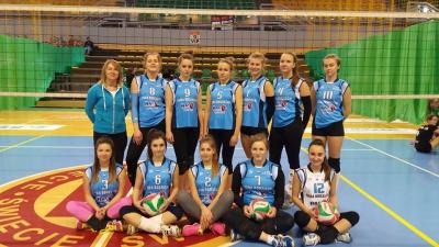 Powiatowe Zawody Siatkarskie 2017