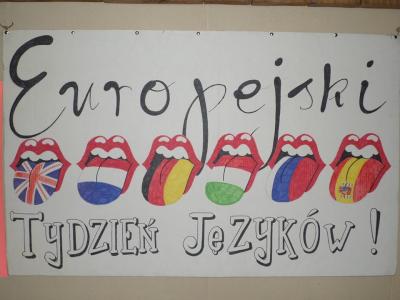 Europejski tydzień języków obcych