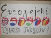 Europejski tydzień języków obcych