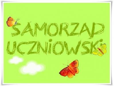 NOWY SAMORZĄD UCZNIOWSKI