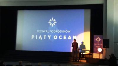 FESTIWAL PODRÓŻNIKÓW "PIĄTY OCEAN"