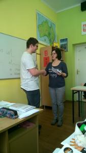 Konkurs Języka Angielskiego English High Flier