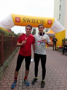 Bardzo subiektywna relacja z IV PÓŁMARATONU MONDI