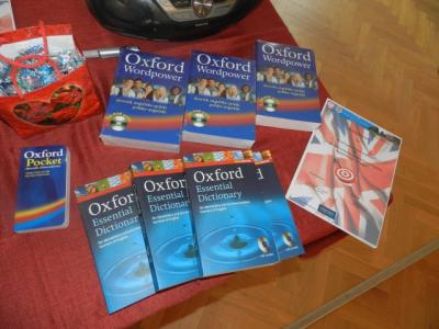 II edycja Powiatowego Konkursu Języka Angielskiego dla Szkół Gimnazjalnych „Target”