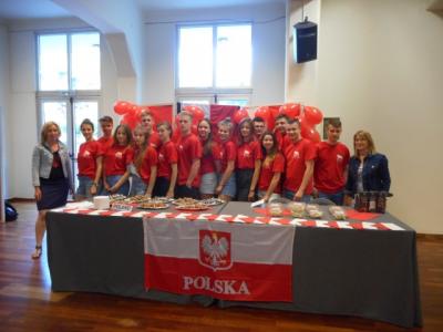 Reportaż z wymiany młodzieży W Grecji