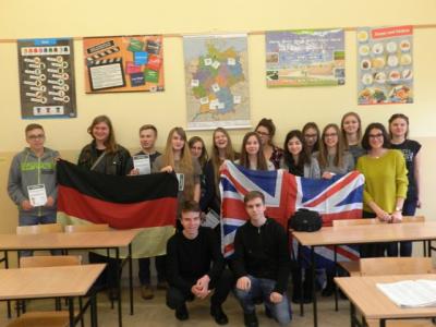 Języki nie są nam całkiem obce!