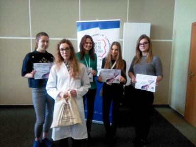 Sukces u diagnostów
