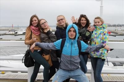EUROSCHOOLSPORT 2014