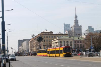 Wycieczka do Warszawy