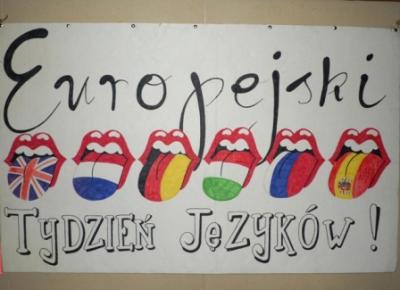Europejski Tydzien Języków